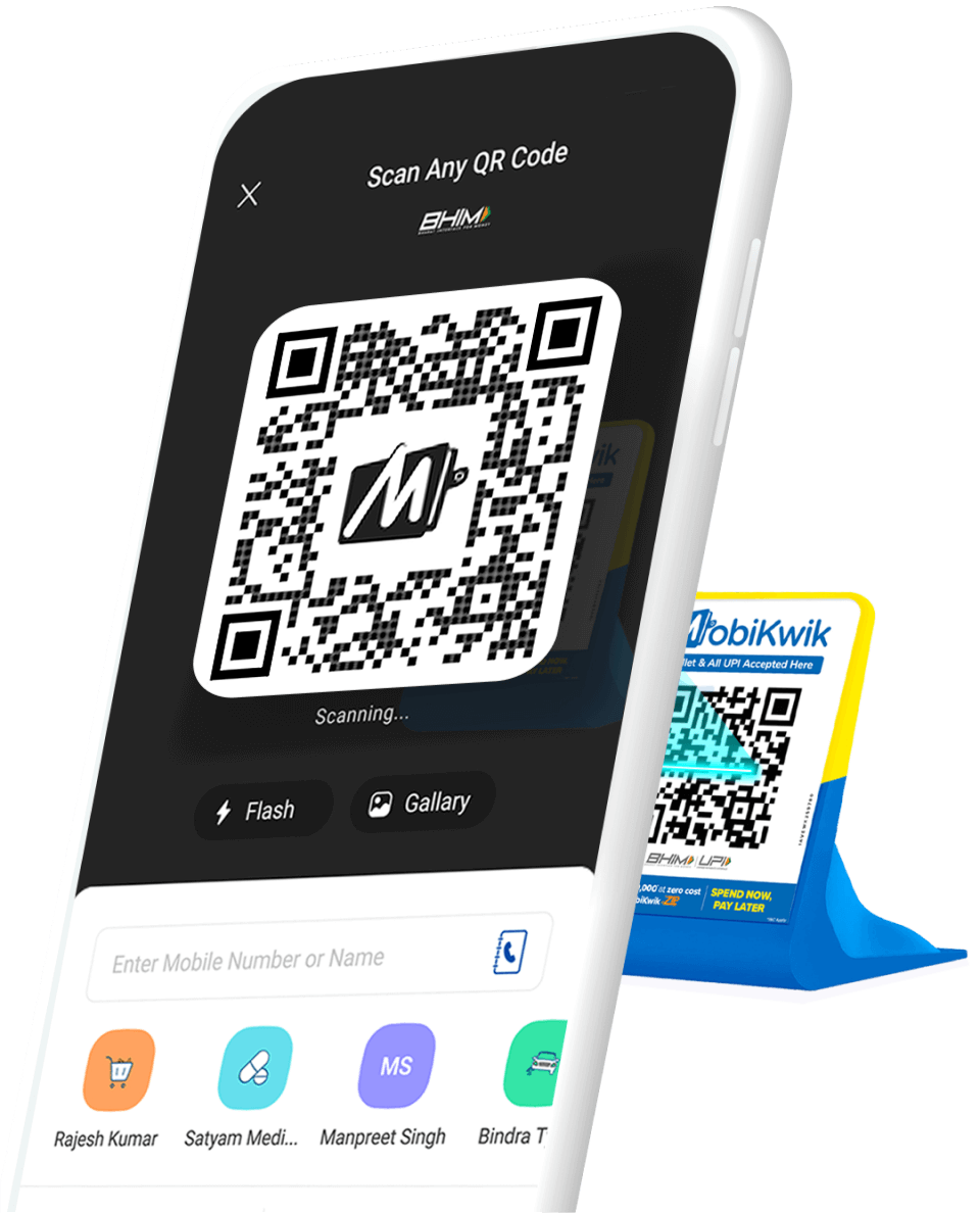 MobiKwik App - Download MobiKwik Mobile Apps for Android and iPhone Devices