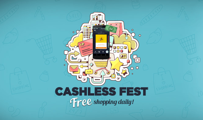 Mobikwik Cashless