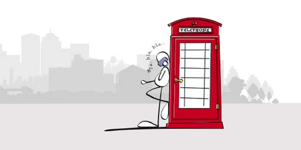 A Journey of Calls from STD Booth to Smartphones MobiKwik