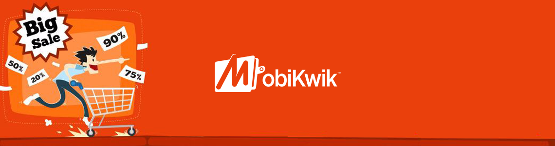MobiKwik Shopping