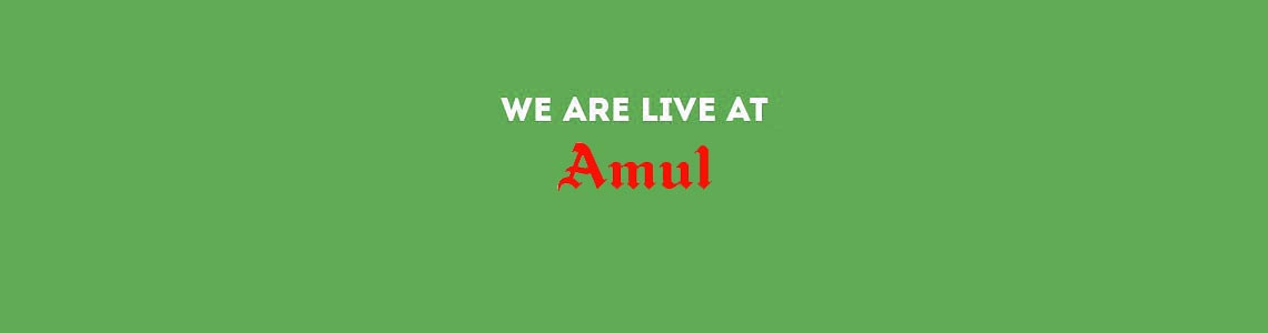 Amul Web