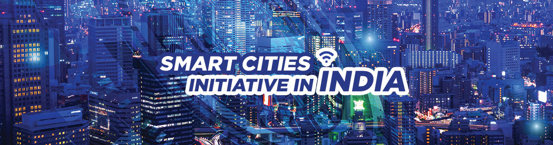 Smart cities initiative explained by MobiKwik