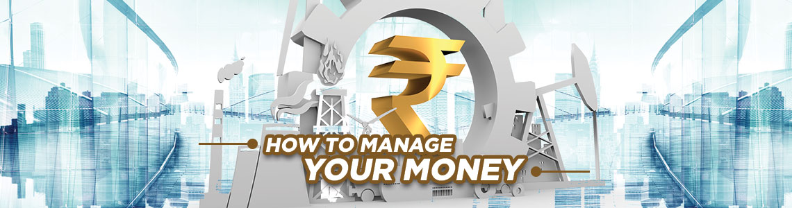 How to manage your money. MobiKwik is the solution