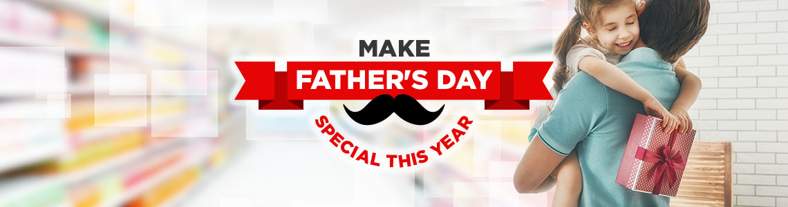 Happy Father's Day - MobiKwik