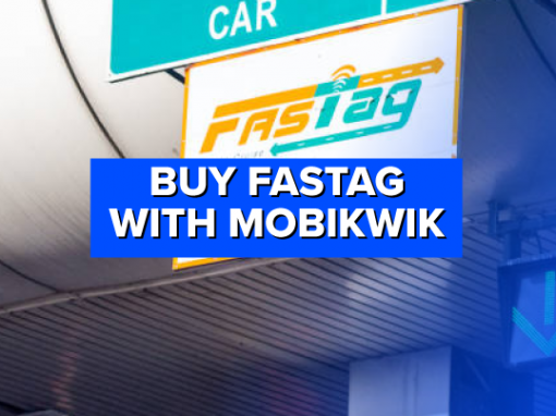 by fastag with mobikwik