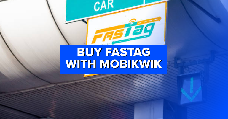 by fastag with mobikwik