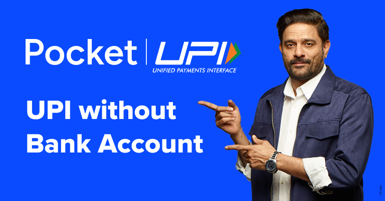 MobiKwik's Pocket UPI Campaign featuring Jaideep Ahlawat