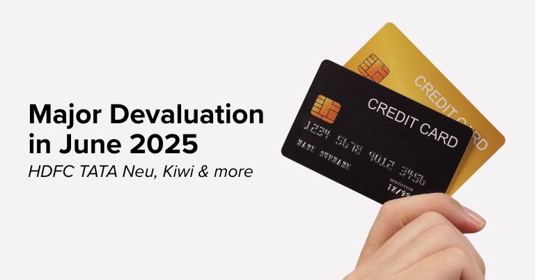 Major Devaluation in June 2025